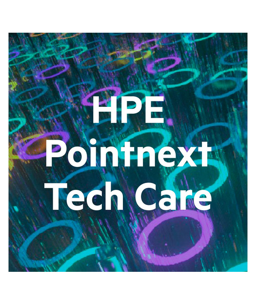 HPE 3Y TC Ess DL380 Gen10 SVC