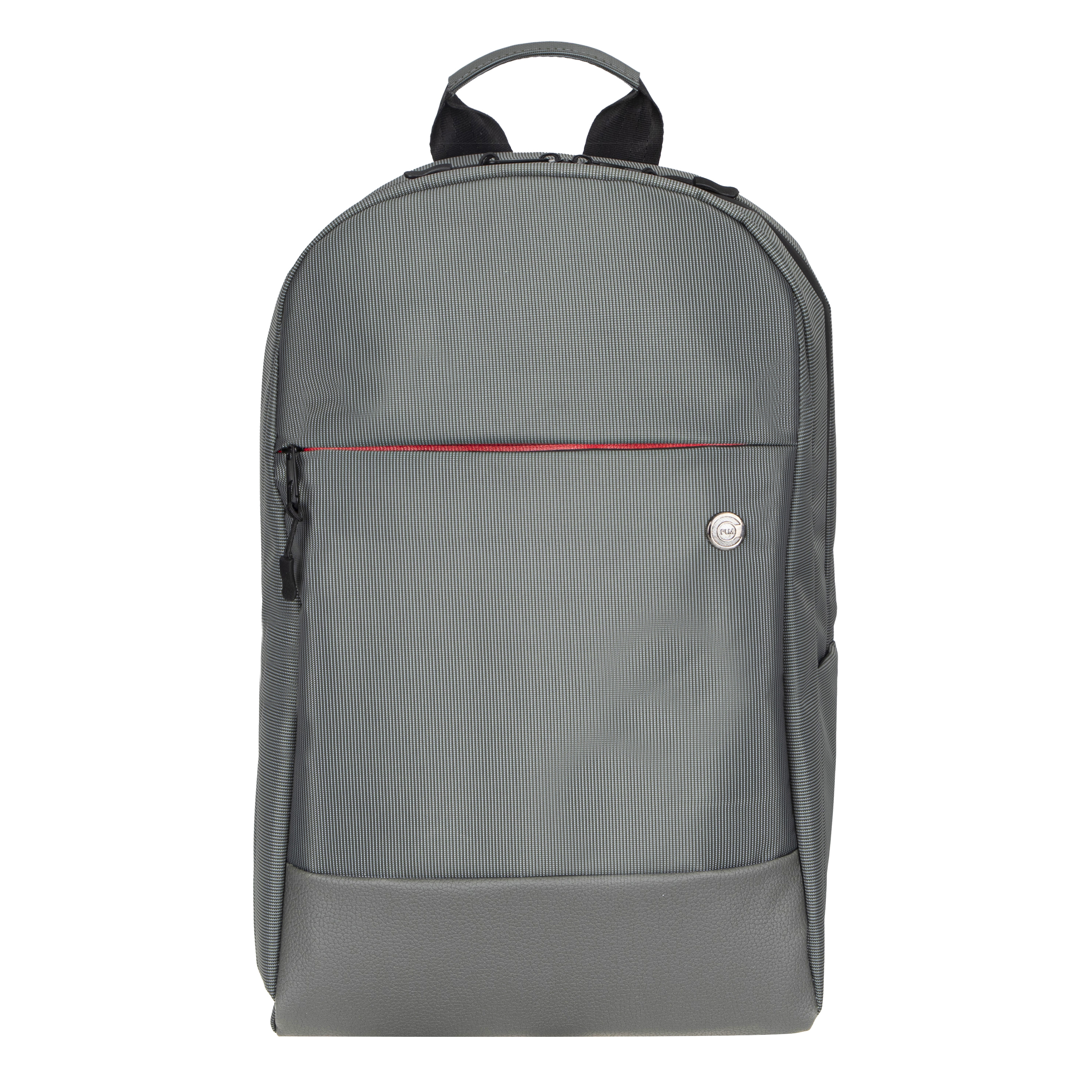 PLM PALMA NOTEBOOK SIRT ÇANTASI GRİ 15.6"