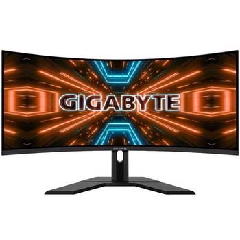 G34WQC-A 34¨ 3440×1440 144Hz 1ms HDMI DP Kavisli Gaming Monitör