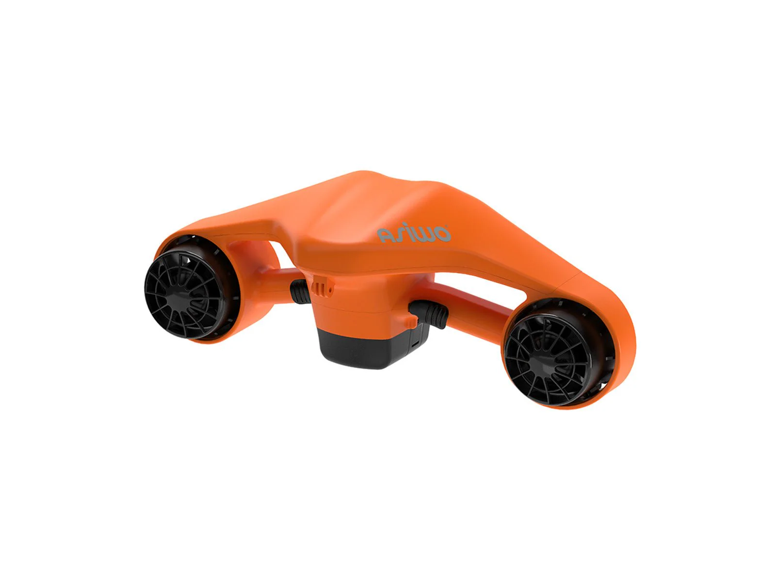 Asiwo Manta Su Altı Scooter- Tek Batarya 126WH -Turuncu