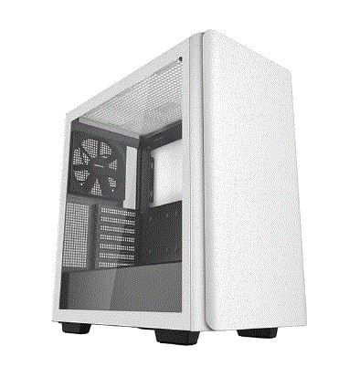 CK500 Gaming ATX Beyaz Kasa