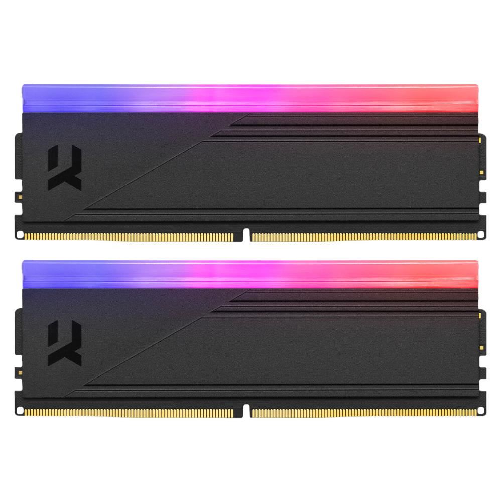 2X32GB DDR5 6000MHZ CL30 DIMM RAM RGB