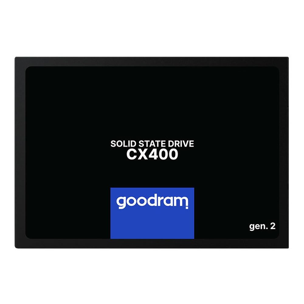 512GB 550/500 Mb/s GEN.2 SATA 2.5'' Dahili SSD CX400