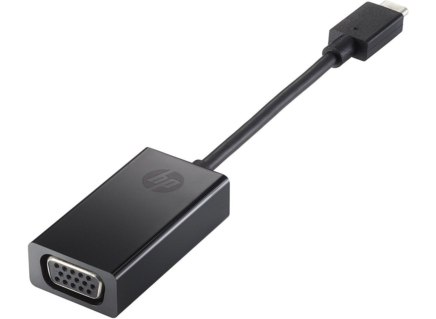 AKS USB-C to VGA Adapter