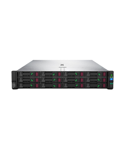 HPE DL380 Gen10 4208 1P 32G NC 12LFF Svr