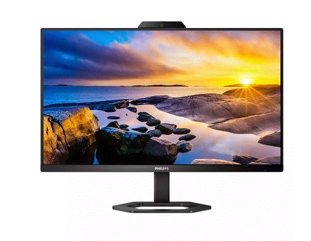 23.8" 1920X1080 4MS 75HZ IPC HDMI KAM U-C SİYAH LED MONİTÖR