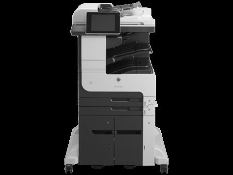 LaserJet Enterprise M725Z+ Mono Laser MFP Fakslı 41ppm A3 Yazıcı