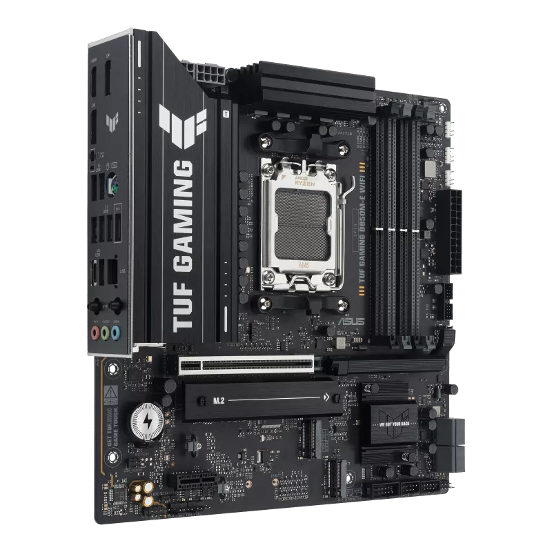 ASUS TUF GAMING B850M-E WIFI AMD AM5 ANAKART