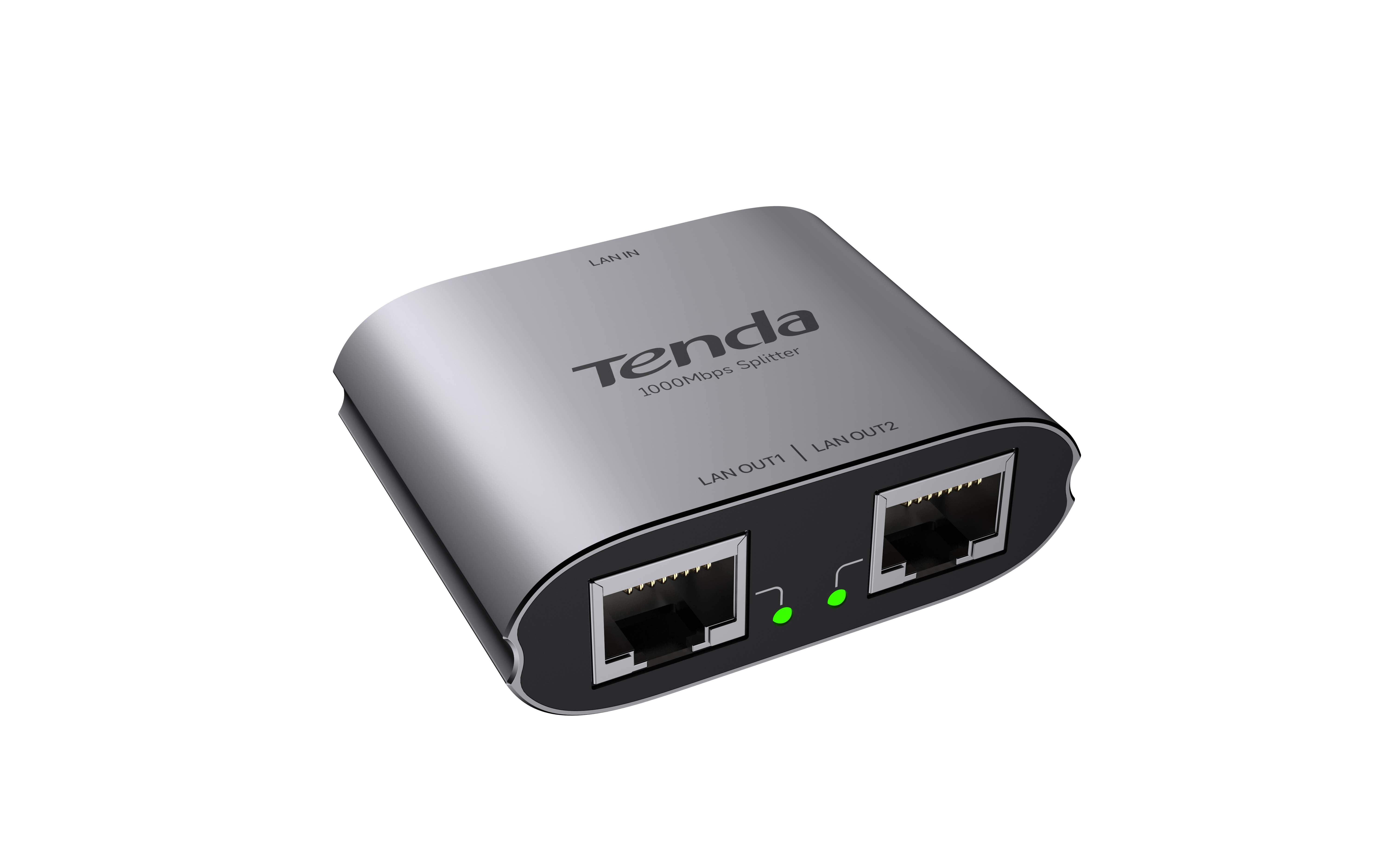 SG103M Ethernet Splitter