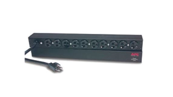 Rack PDU Basic 1U 20A 120V