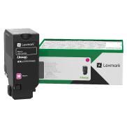 CS730 CX730 10.500 Sayfa Kırmızı Toner