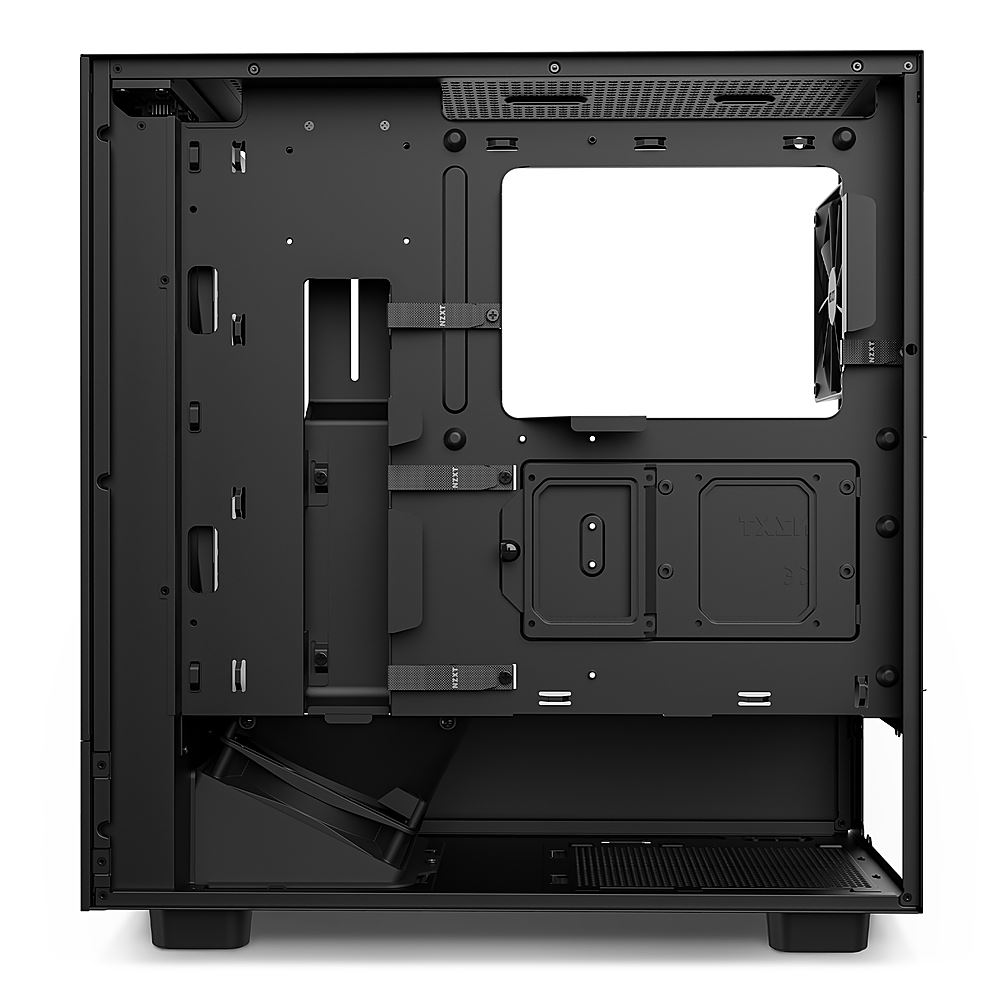 H5 Flow Siyah ATX Mid Tower Kasa