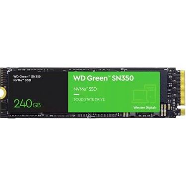 240GB GREEN SN350 PCI-3.0 3200-2500MB/s M2 SSD
