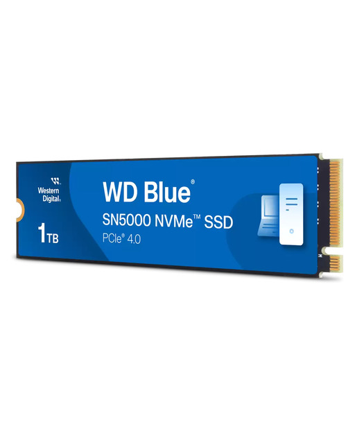 WD Blue SN5000 NVMe? SSD - 1 TB
