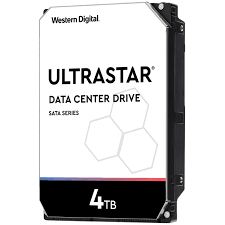 4TB Sata 3.0 7200RPM 256MB 3.5'' Dahili Disk