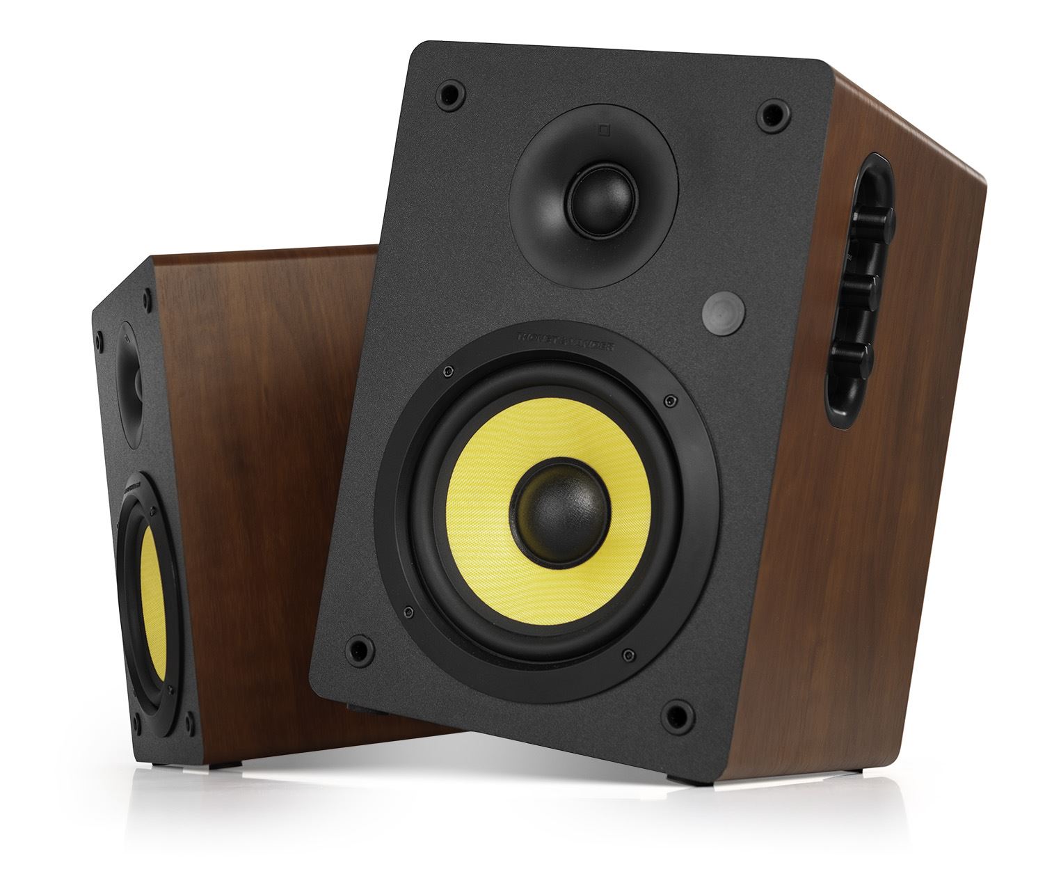 KÜRBIS 2.0 72W CINEMA AHŞAP SPEAKER
