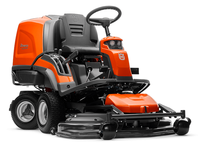 Husqvarna RC 320Ts AWD Rider Çim Biçme Traktörü 112 cm-Briggs & Stratton-17 HP
