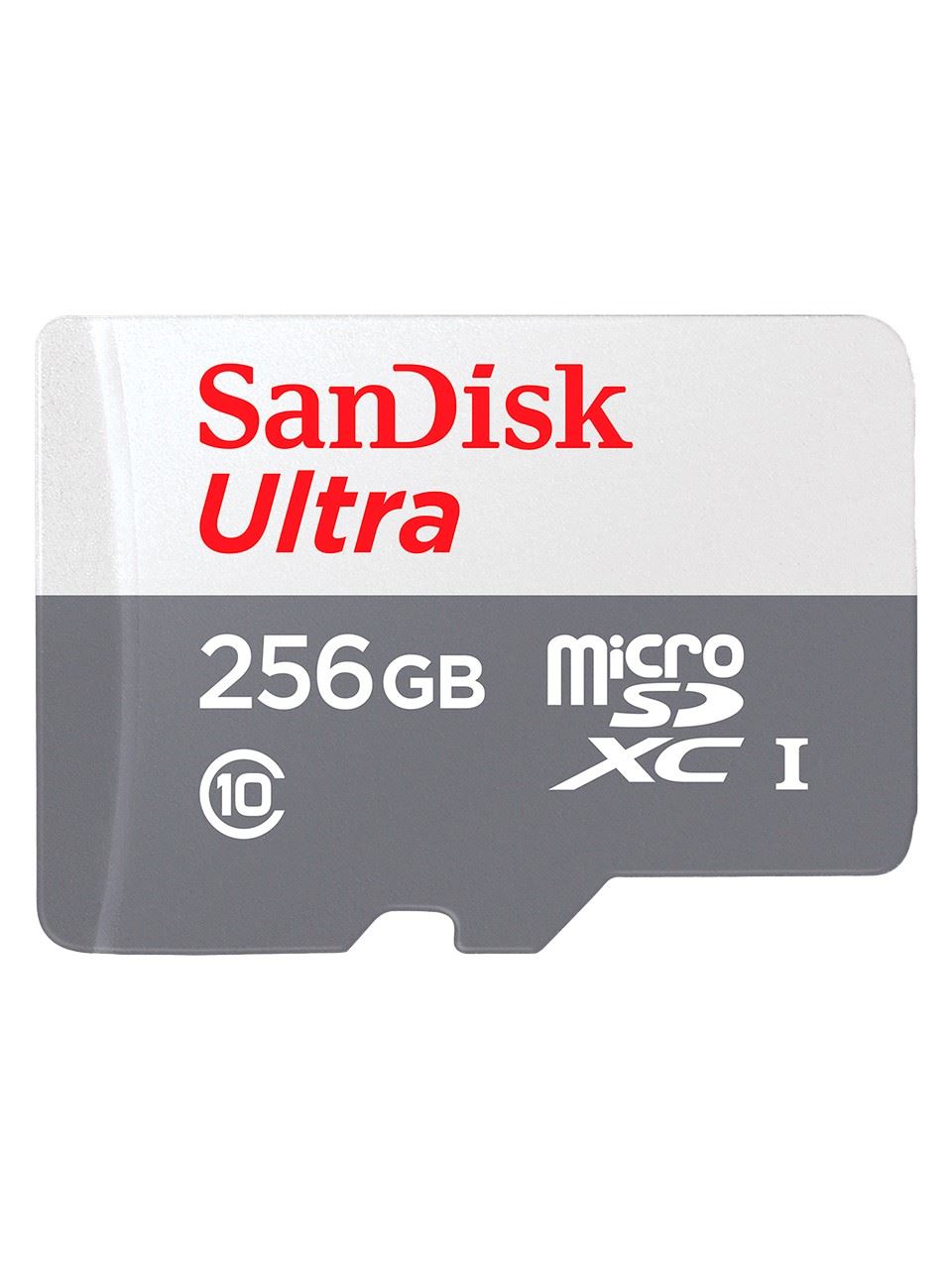 256GB Ultra 100MB/s Class 10 UHS-I MicroSD Hafıza Kart