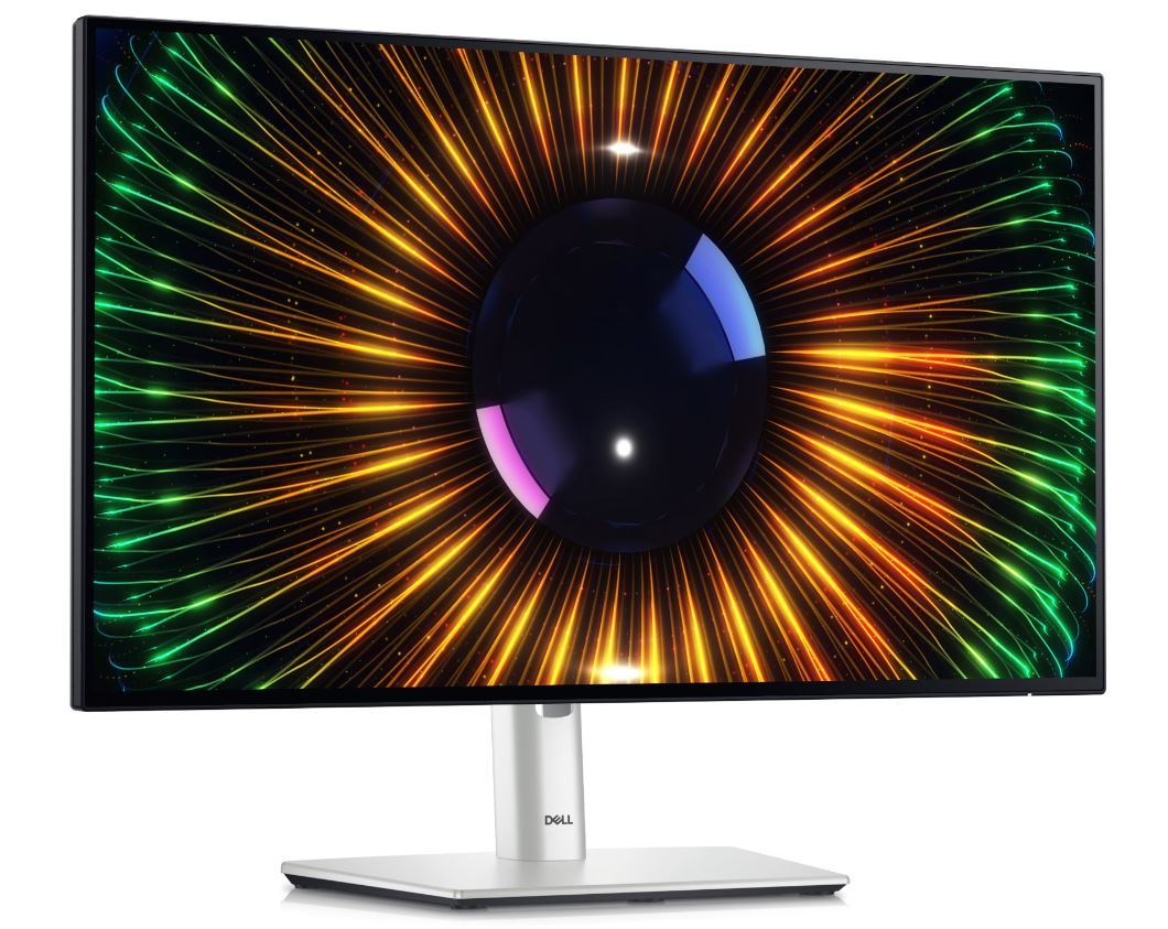 UltraSharp 24 Monitor 23.8" 1920X1080 8MS DP HDMI USB Ayak hariç