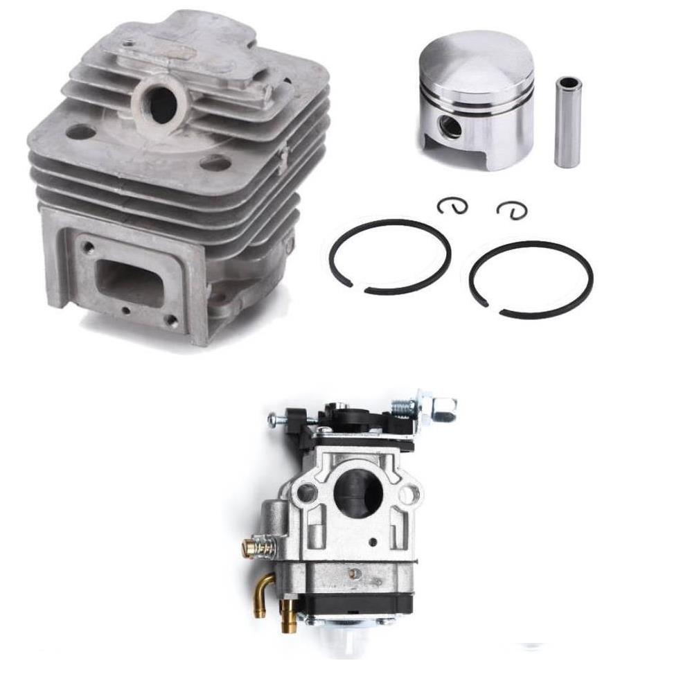 Baco CG-BG 520 Motorlu Tırpan Silindir Seti 44 mm