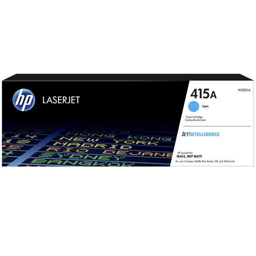 No 415A Kırmızı Toner
