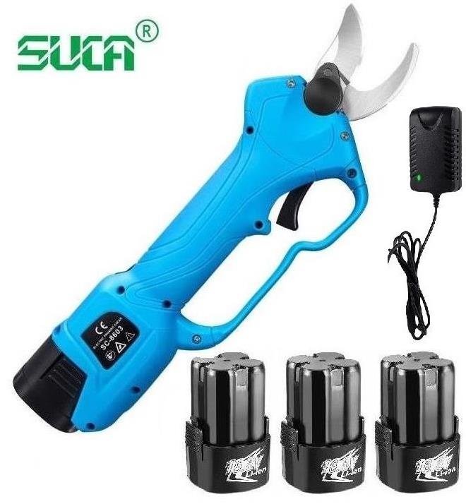 Suca SC 8603 Akülü Budama Makası 3 Akülü