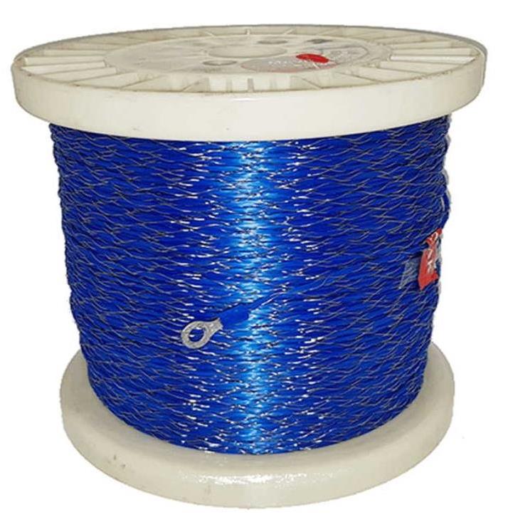 Elektrikli Çit Teli (Ayı Ve Domuzlar İçin) 1000 mt