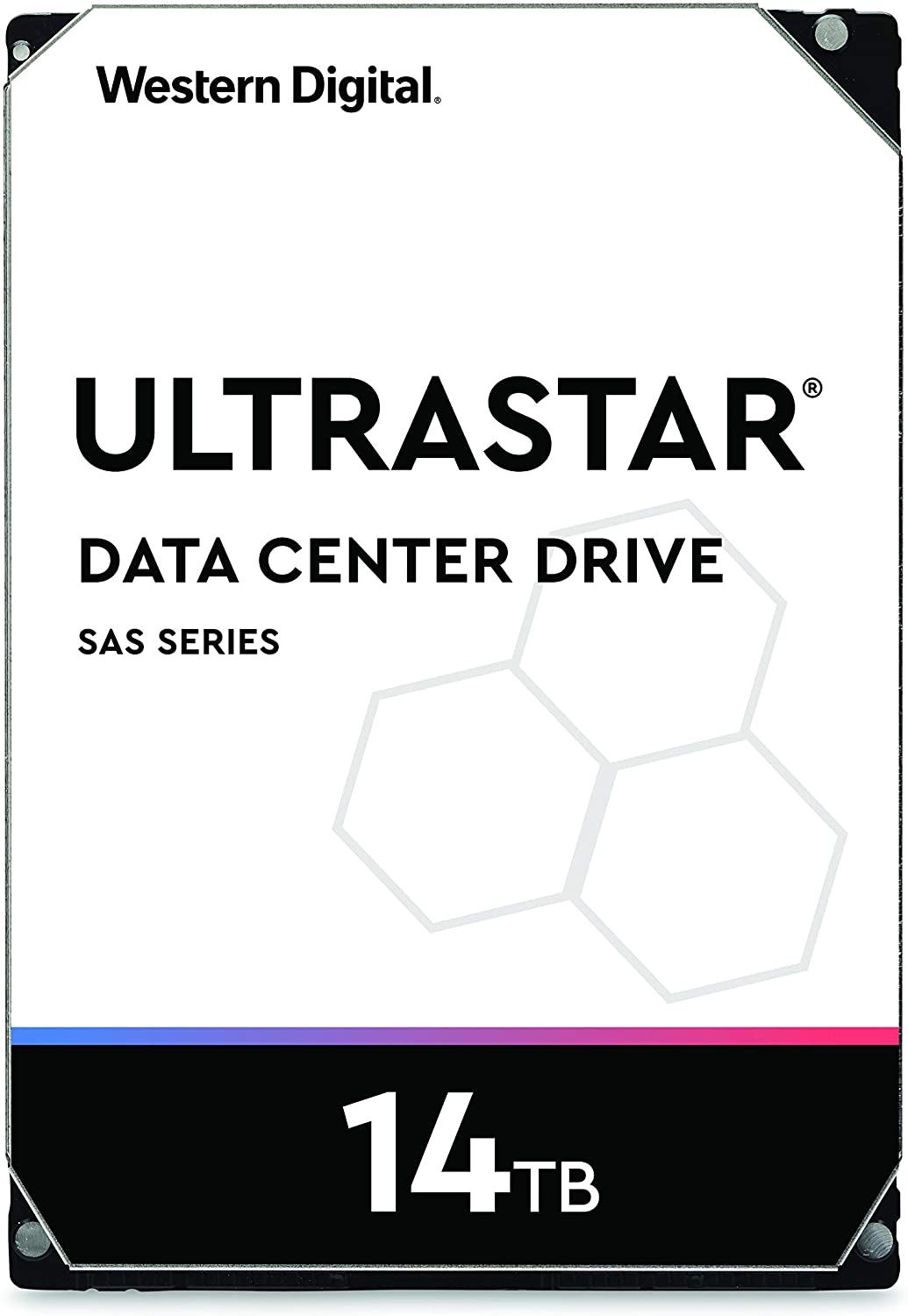 14TB SAS 7200RPM 512MB 3.5'' Dahili Disk