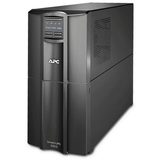 Smart-UPS 3000VA LCD 230V with Smart Connect