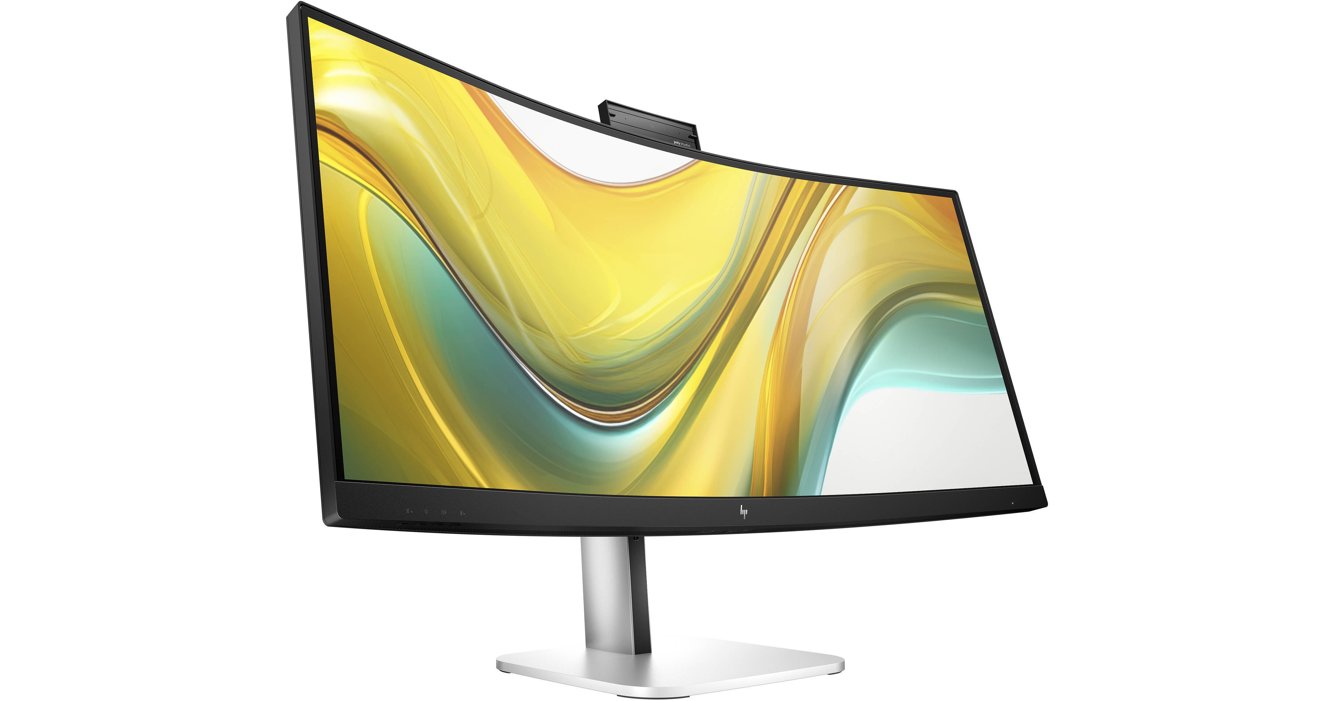Series 5 Pro 34 inch WQHD USB-C Conferencing Monitor  - 534pm
