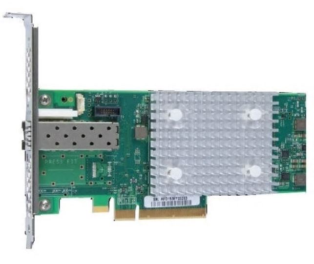 QLogic 2690 Single Port 16GB FC HBA