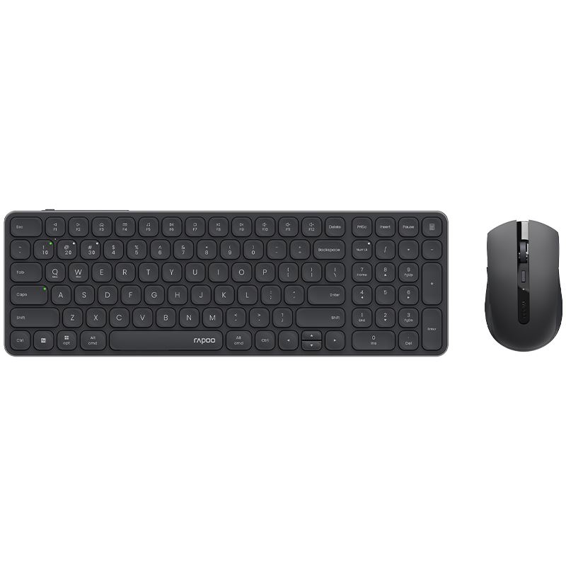 9350S Multi-Mode Wireless Klavye Mouse Seti