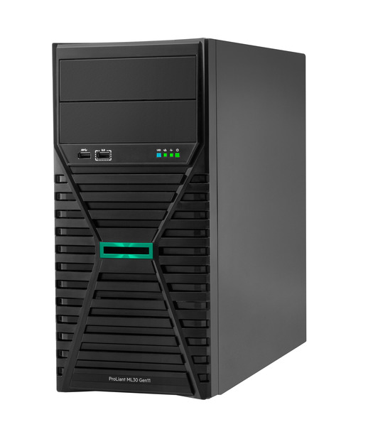 HPE ML30 Gen11 E-2414 1P 32G NHP EU Svr