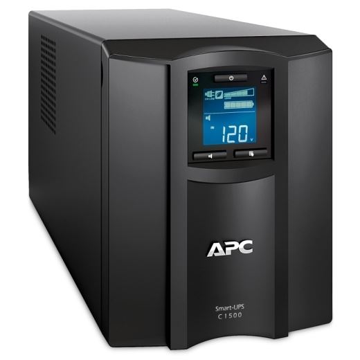 Smart-UPS C 1500VA LCD 230V with SmartConnect