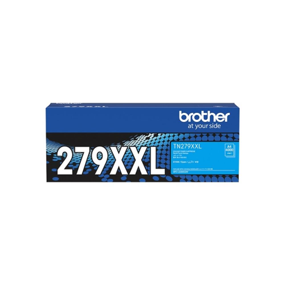 4.000 Sayfa Cyan Toner