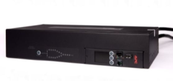 Rack ATS 230V 32A IEC 309 in16 C13 2C19 out