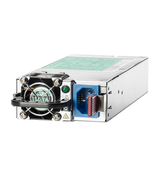 HPE 1200W CS Plat PL HtPlg Pwr Spply Kit