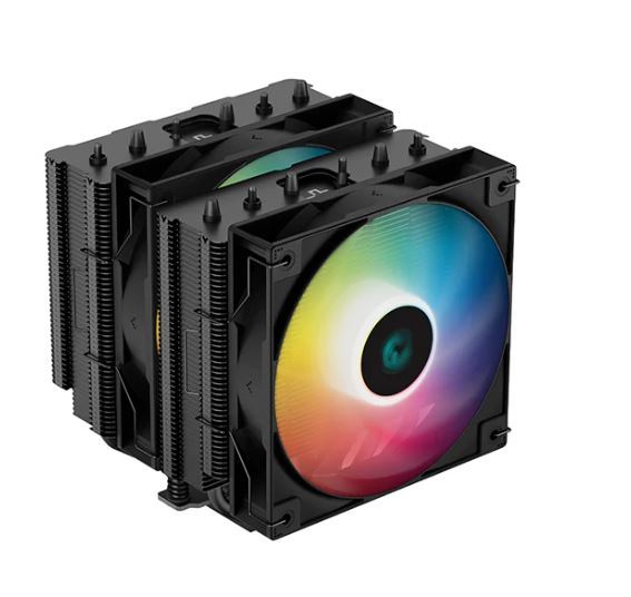 AG620 BK A RGB İşlemci Soğutucu