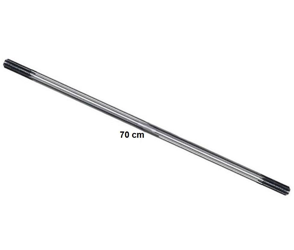 Tomking 140FB - 144FCA -520B -148E Şaft Mili