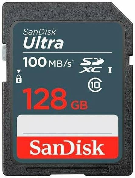 64GB Ultra SDXC UHS-I 100MB/S MicroSD Kart