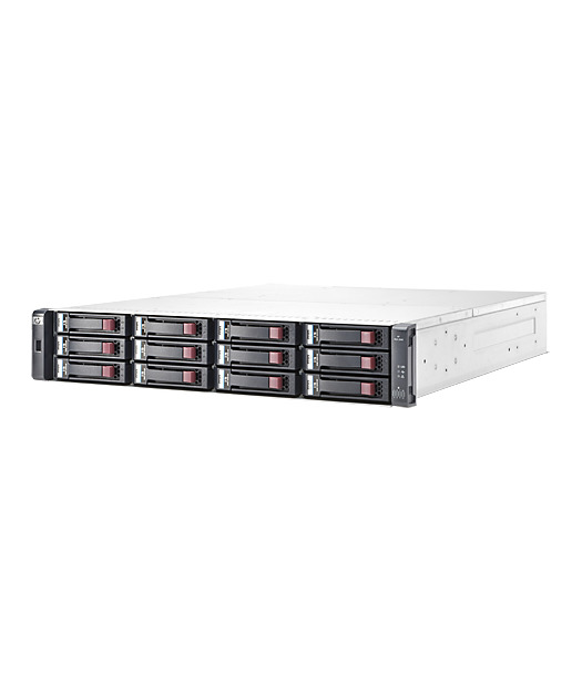 HPE MSA 2040 Energy Star SAS Dual Contro