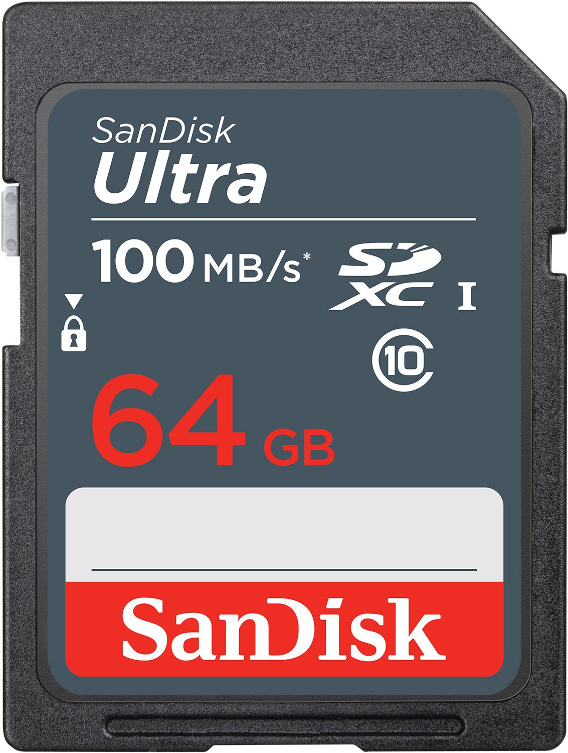 64GB Ultra SDXC UHS-I 100MB/S MicroSD Kart