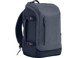 Travel 25L Expandable 15.6 Laptop Backpack - Blue Night