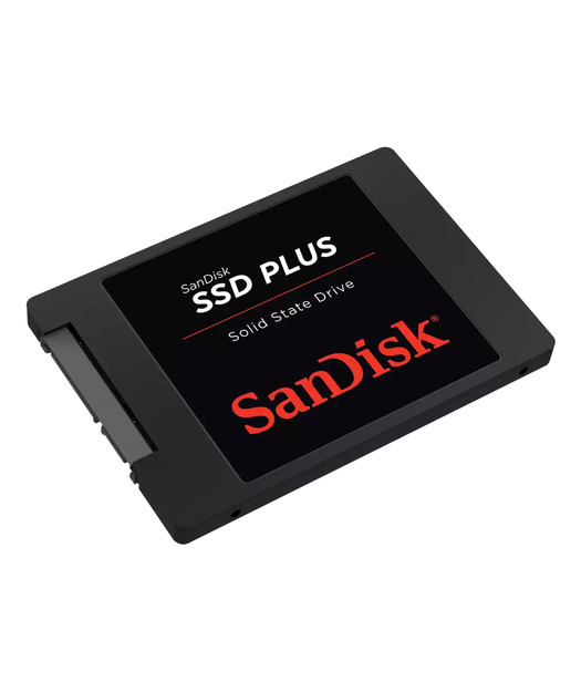 SanDisk SSD Plus 1TB 2.5" SATA SSD
