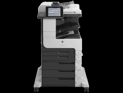 LaserJet Enterprise M725Z Mono Laser MFP Fakslı 41ppm A3 Yazıcı