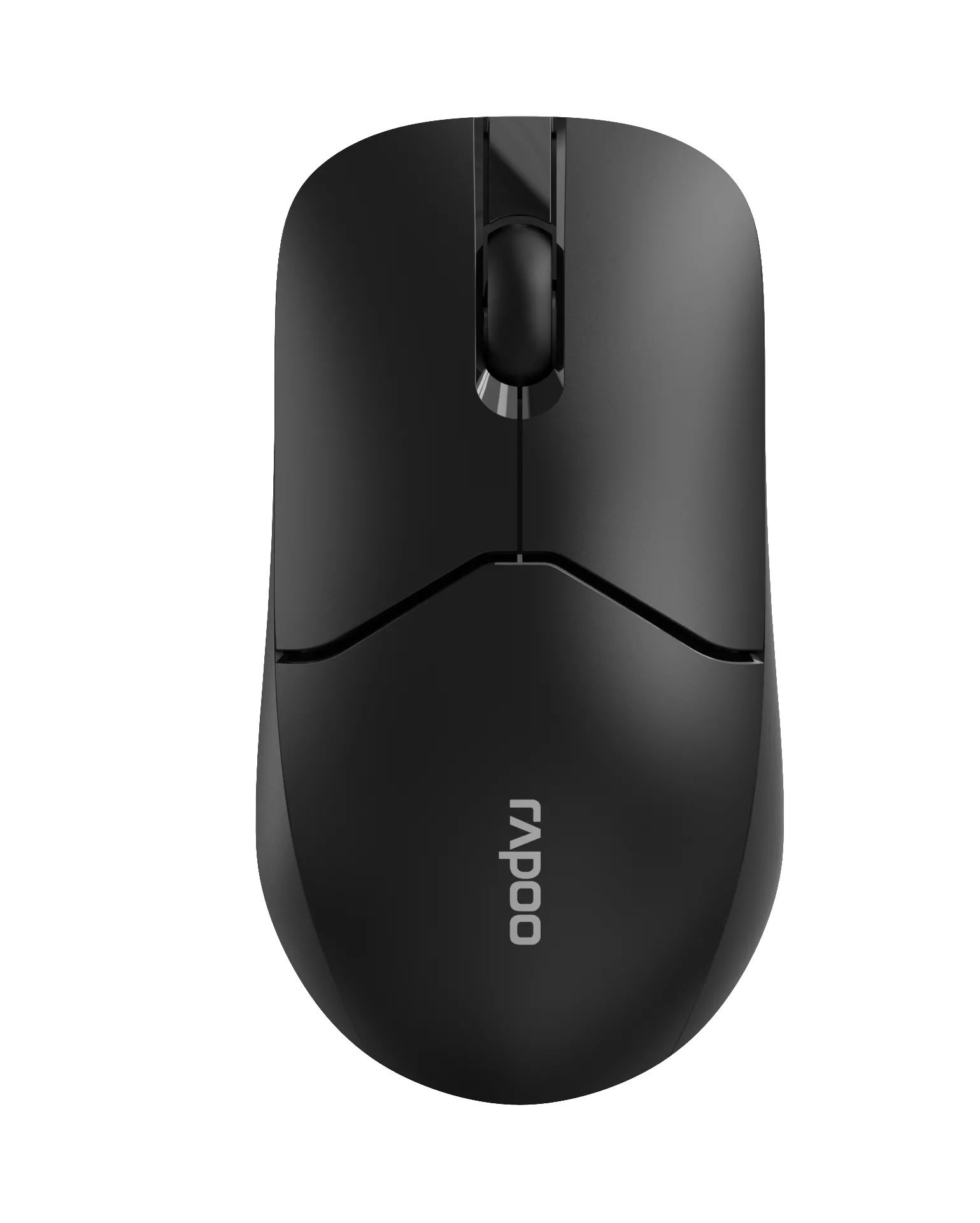 1510 Kablosuz 1200DPI Optik Mouse Siyah