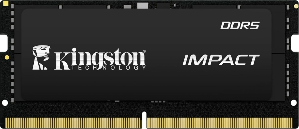 16GB 5600MT/s DDR5 CL40 SODIMM Impact PnP Turkey