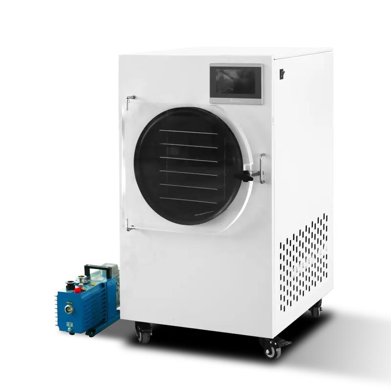 Dalle DLF-04 Yüksek Teknolojili Freeze Dryer Dondurarak Kurutma Fırını