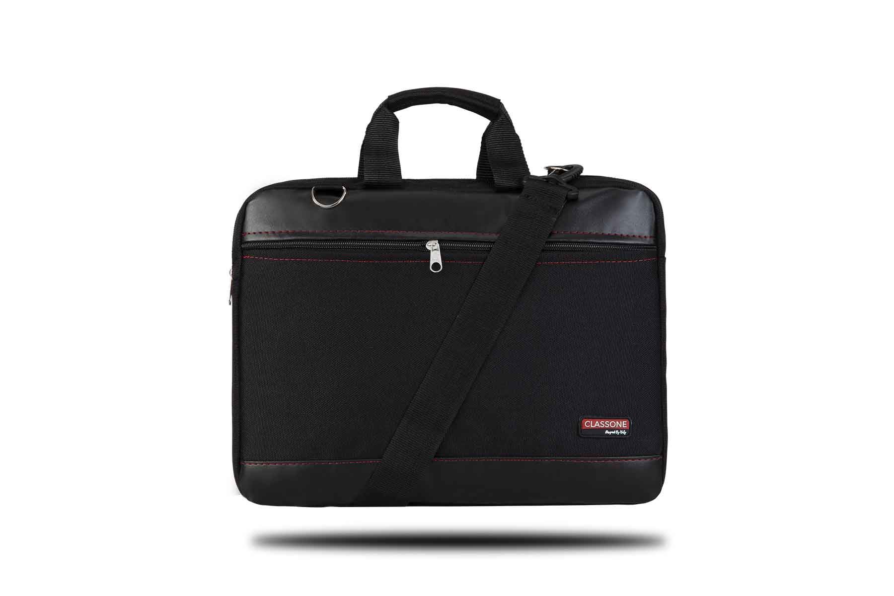 13"-14" Siyah Notebook Çantası