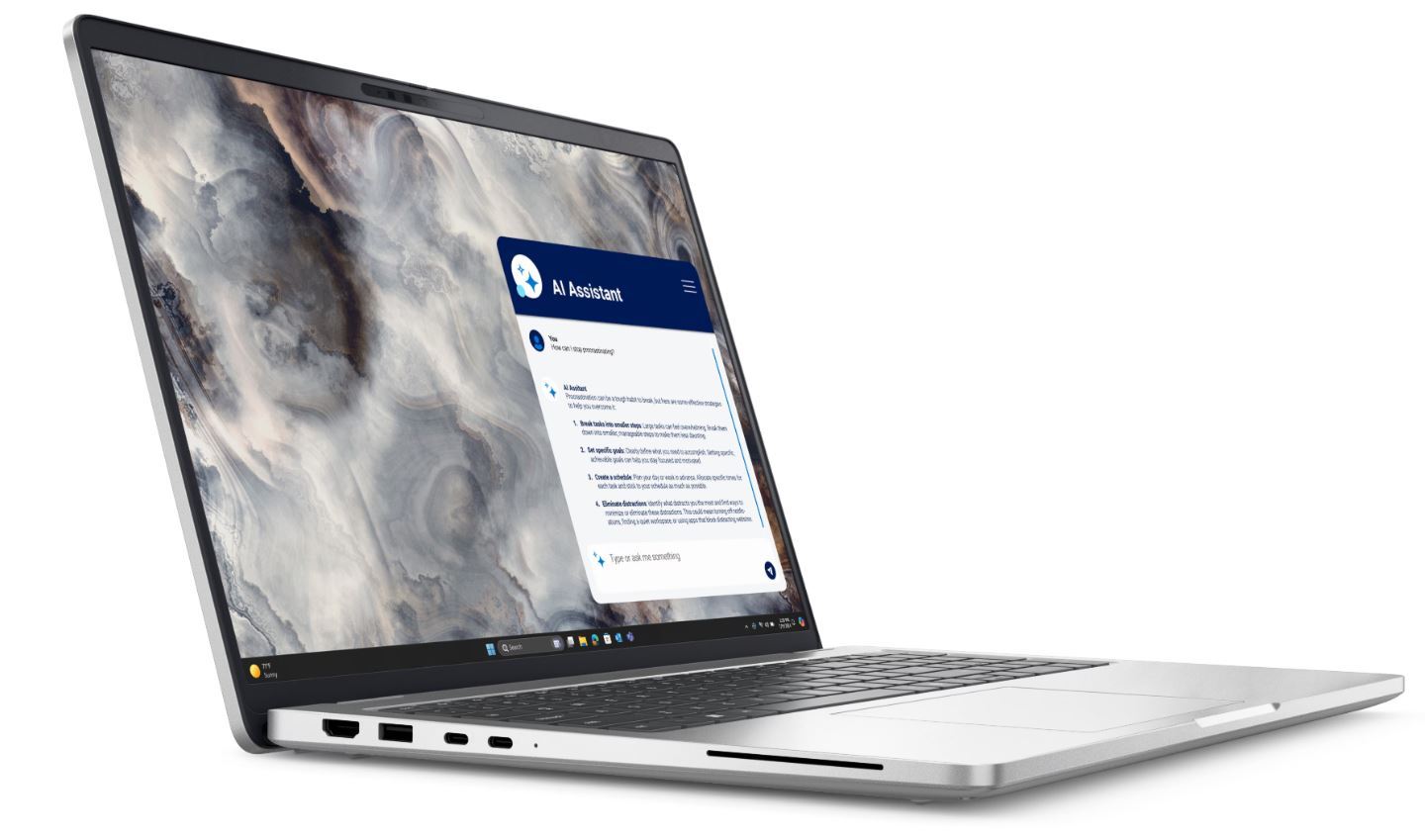 Pro 16 Plus Core Ultra 7 255U 5.2Ghz 16GB 512GB SSD 16"FHD Ubuntu